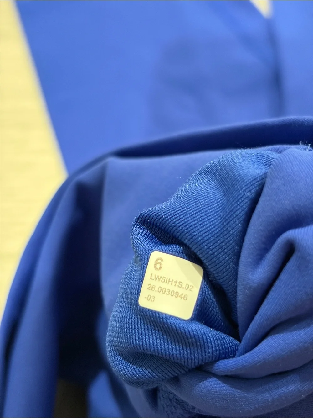 Lululemon align